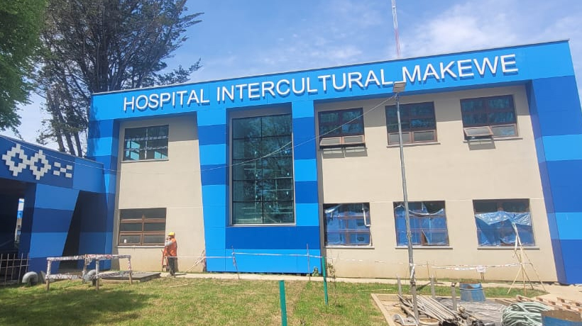 Renovado Hospital Intercultural Makewe de Padre Las Casas inició primeras atenciones