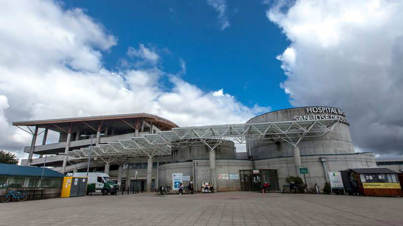 Realizan séptima procura de órganos en el Hospital Base San José de Osorno