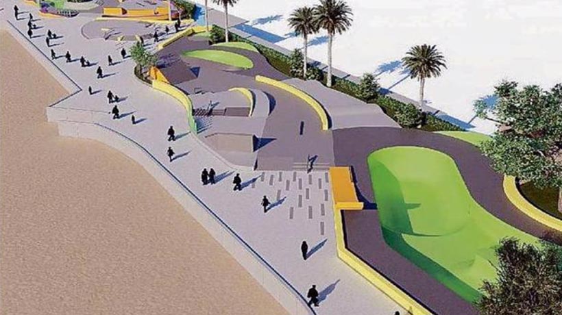 Artesanos piden mayor participación en proyecto Parque San Martín