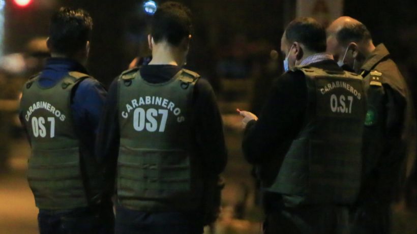 Carabineros del 0S7 cumplen 50 años de trabajo antidrogas: Iquique fue la primera unidad creada a nivel nacional
