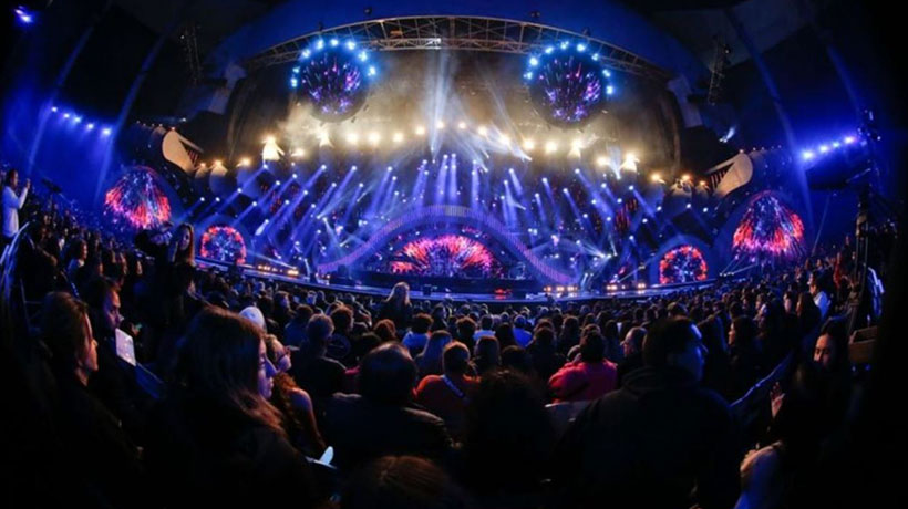 Festival de Viña del Mar 2024: conoce la programación de artistas día por día