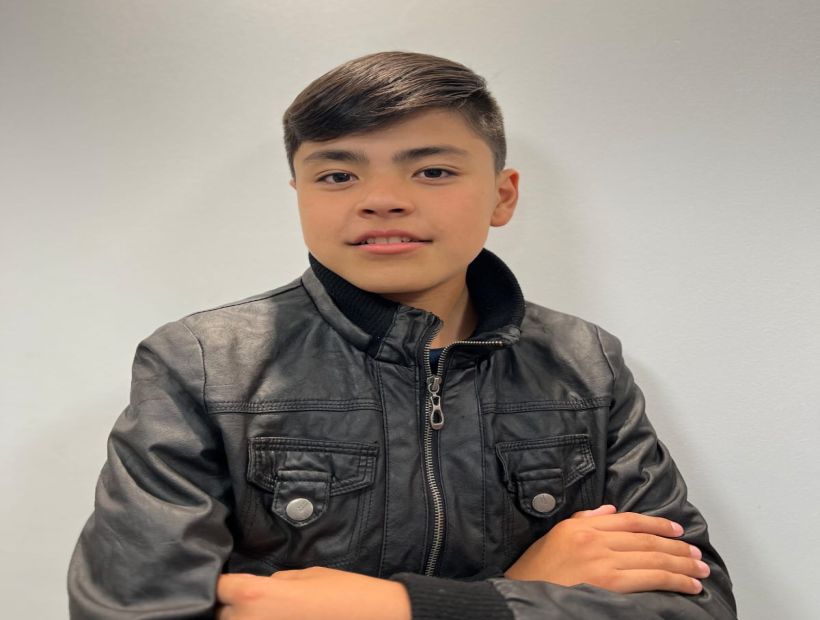 Niño iquiqueño de 11 años publicará su primer libro de poemas