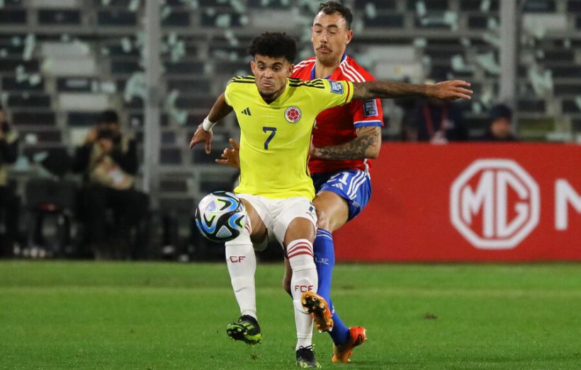 El ELN deja en libertad al padre del futbolista Luis Díaz tras doce días secuestrado El ELN deja en libertad al padre del futbolista Luis Díaz tras doce días secuestrado