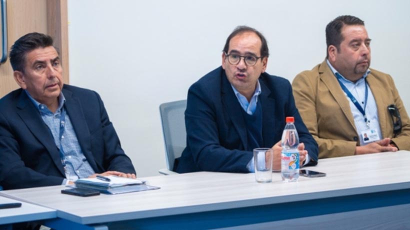 Nuevo presidente de Puerto San Antonio conversó sobre sus nuevos desafíos