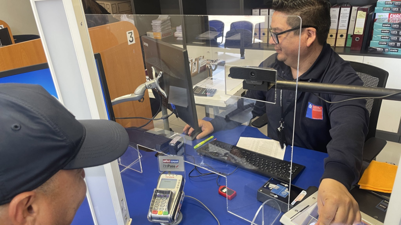 Registro Civil atenderá los sábados de noviembre en oficina del Mall de Talcahuano