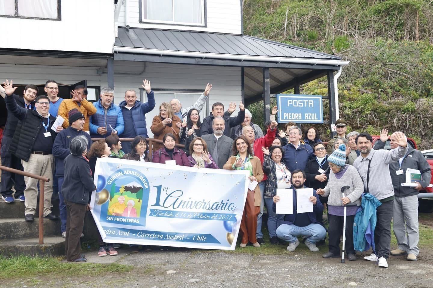 Posta Rural Chile Aprueban financiamiento de más de mil millones de pesos para reposición ...