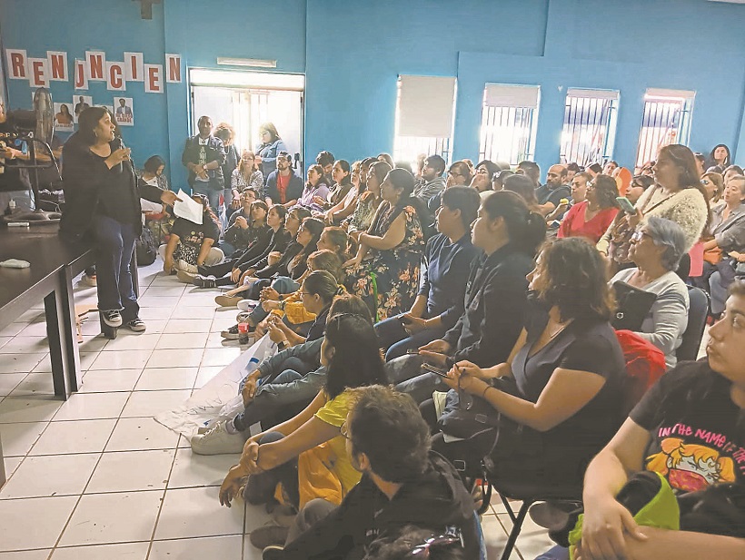 Terminó el paro: profesores acuerdan regreso a clases el 20 de noviembre en Atacama