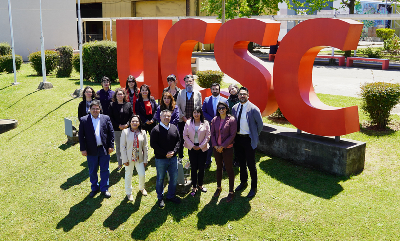 Proyecto de la UCSC busca disminuir las brechas de género en investigación, desarrollo, innovación y emprendimiento