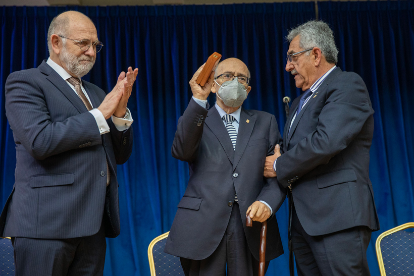 COEMCO celebra sus 69 años con lanzamiento de libro sobre la vida y obra de Maximiliano Díaz Soto