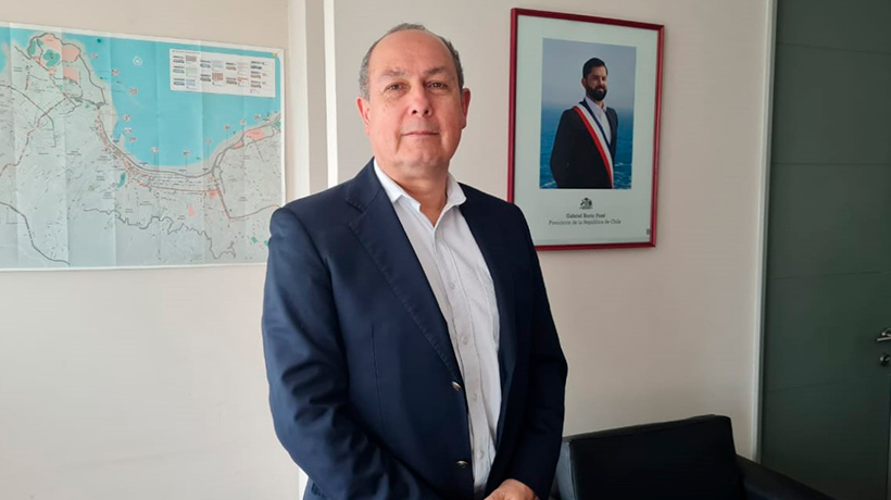 Asumió el nuevo seremi de Transportes y Telecomunicaciones en la región de Valparaíso