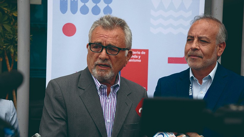 Las prioridades del nuevo seremi del Minvu de Antofagasta: Plan habitacional y recuperar la confianza tras el caso convenios