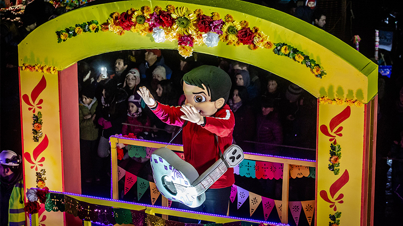Este viernes se realizará la tradicional "Fiesta de la Chaya" en Quillota Este viernes se realizará la tradicional "Fiesta de la Chaya" en Quillota