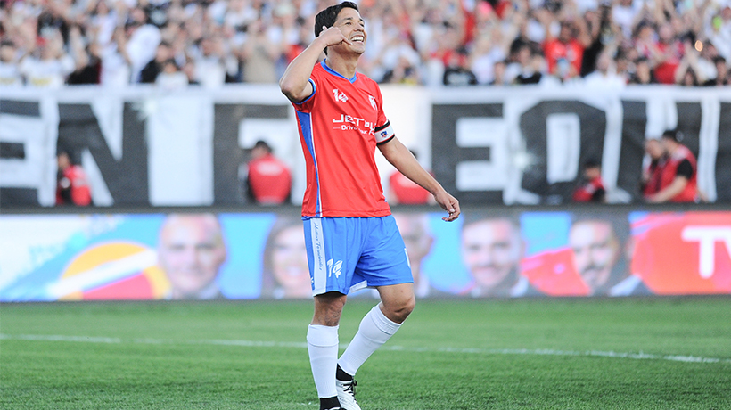 Matías Fernández participará en transmisión de Twitch previo al partido entre Chile y Ecuador