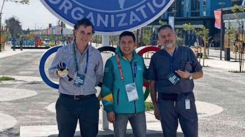 Doctor explica los cuidados y preparación de atletas paralímpicos