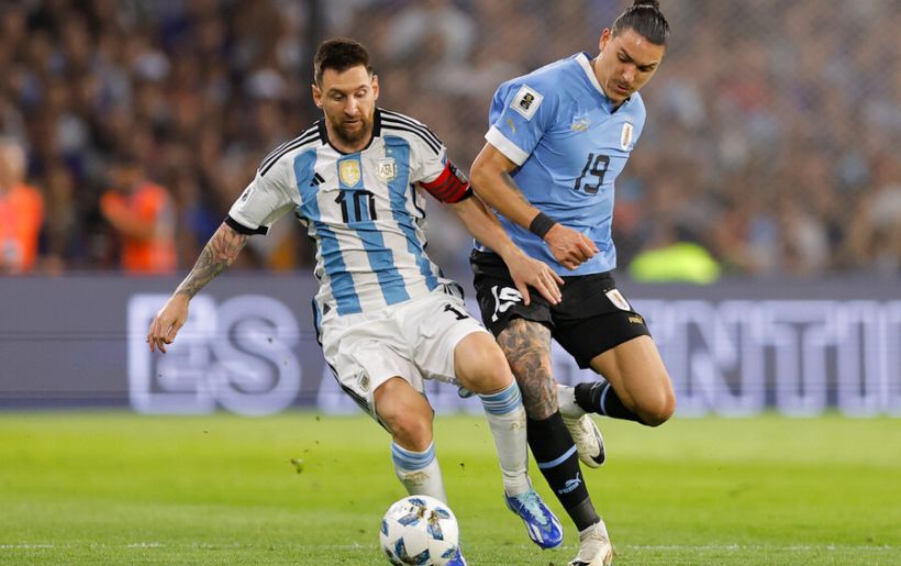 Capítulo 11: El equipo de fútbol masculino uruguayo a través de