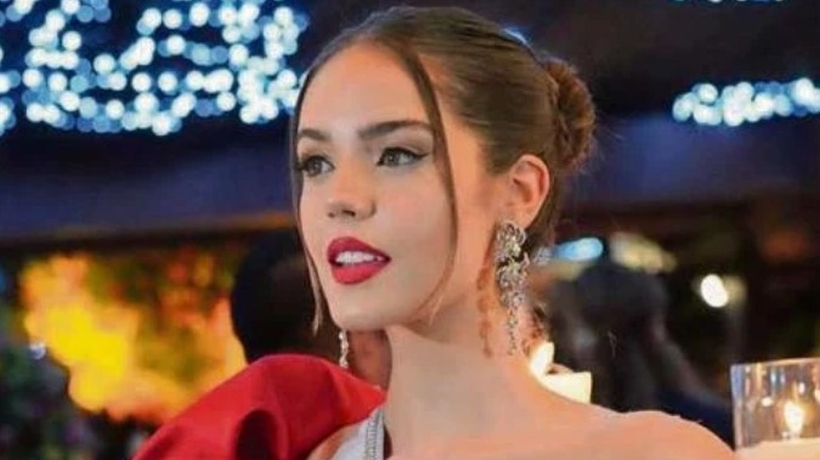 Quién es Celeste Viel, la chilena que aspira a la corona de Miss Universo