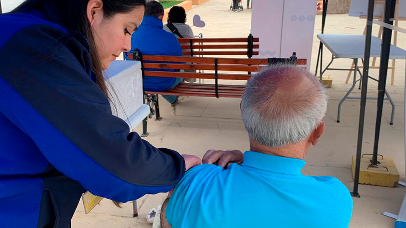 Revisa si debes vacunarte con la dosis monovalente contra el Covid-19
