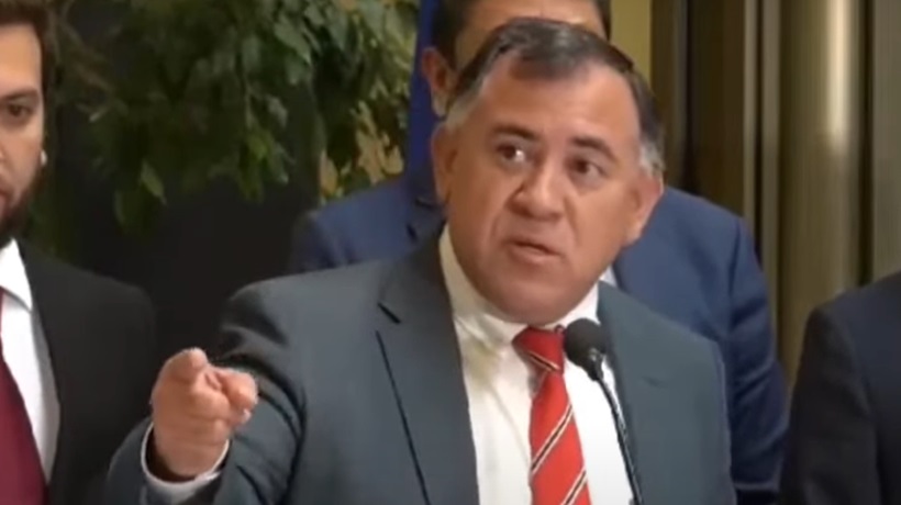 Exigen que diputado Aedo aclare dichos sobre supuestos secuestros y presencia del Tren de Aragua en Concepción