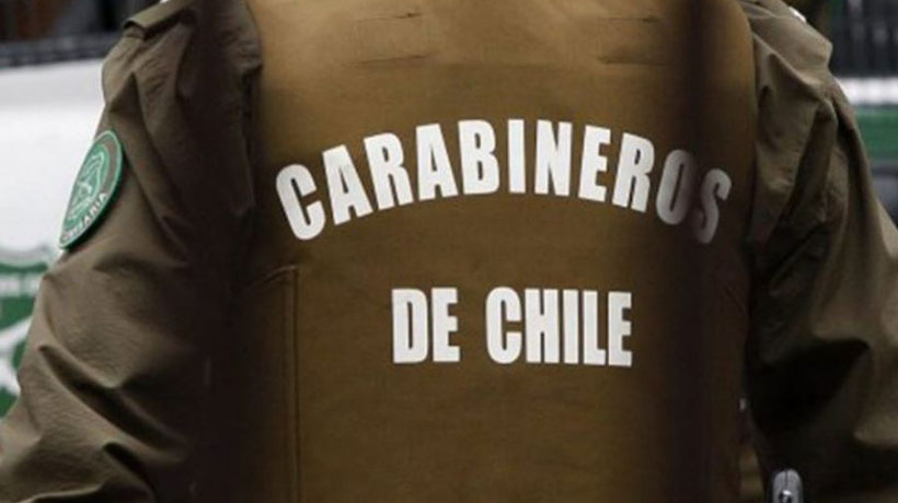 Carabinero condenado por tortura a adolescente en Valparaíso se encuentra inubicable
