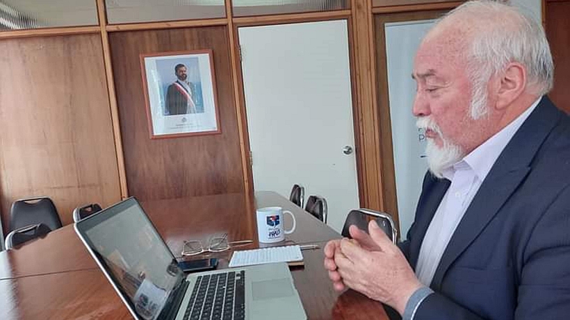Exigen pronto nombramiento tras renuncia del delegado presidencial provincial de Chiloé Exigen pronto nombramiento tras renuncia del delegado presidencial provincial de Chiloé