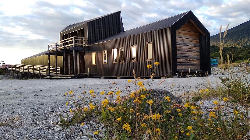 Fundación Procultura abandonó el Museo de Sitio de Chaitén