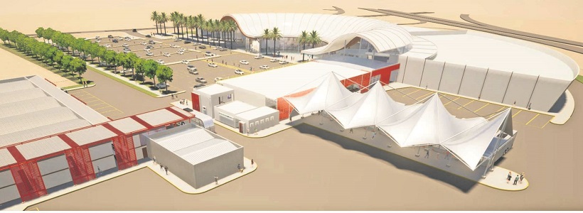 Por fin: Terminal Rodoviario de Calama estará listo para operar desde enero de 2024
