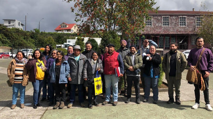 Constituyen Comité Ambiental Comunal en Chonchi