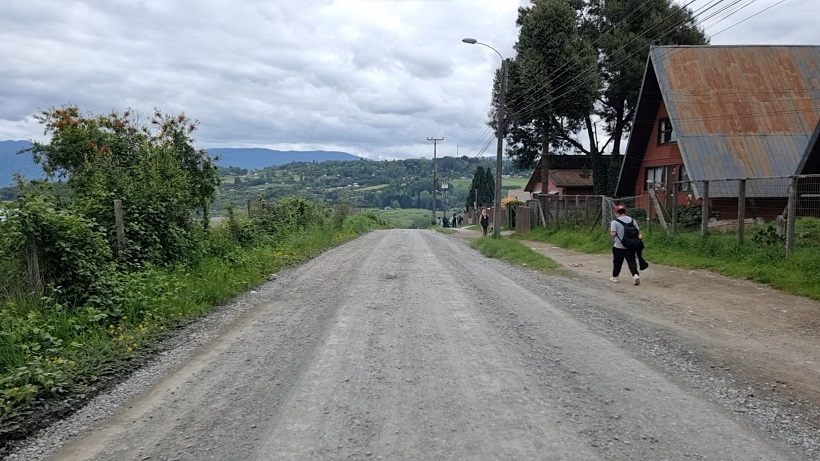 Destacan aprobación de $2.085 millones para proyecto de mejoramiento de calle Ignacio Carrera Pinto de Panguipulli