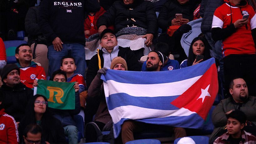 Paratleta cubano solicitará asilo político en Chile tras competir en los Parapanamericanos Paratleta cubano solicitará asilo político en Chile tras competir en los Parapanamericanos
