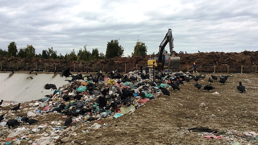 Confirmaron multa al municipio de Ancud sobre $185 millones por relleno Puntra El Roble