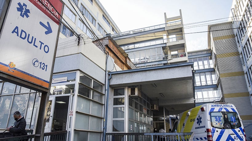 Hospital Van Buren de Valparaíso en alerta por &quot;stock cero&quot; de seis fármacos para el cáncer
