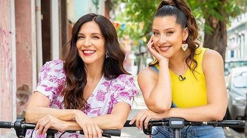 Karla Constant por matrimonio privado de María José Quintanilla: "Fue triste no estar, lloré mucho"