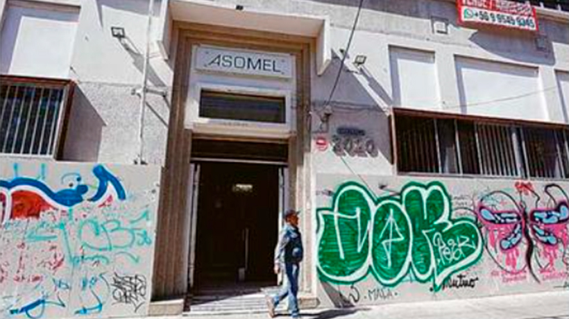 Histórico Asomel de Valparaíso cerrará despues de 43 años