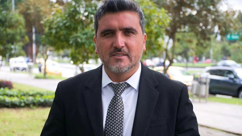 San Esteban: Christian Ortega recibió en Colombia el reconocimiento “Alcalde Solidario e Incluyente de Latinoamérica 2023” San Esteban: Christian Ortega recibió en Colombia el reconocimiento “Alcalde Solidario e Incluyente de Latinoamérica 2023”