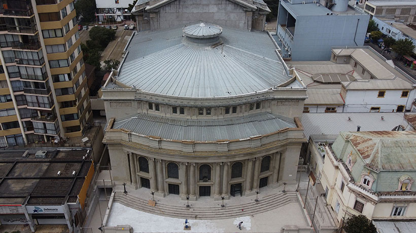 Reapertura de Teatro Municipal de Viña del Mar: incluirá música, danza y diversas expresiones artísticas