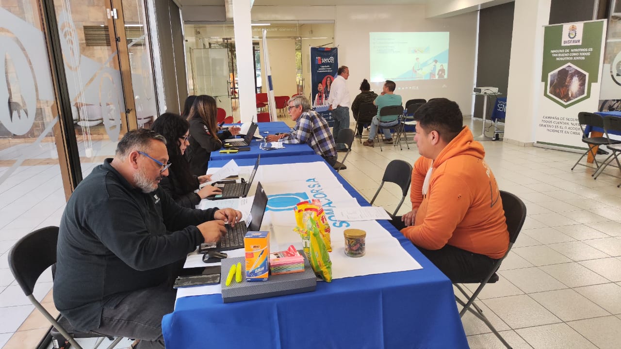 Nuevo reclutamiento masivo de plataforma laboral del Sence Antofagasta Nuevo reclutamiento masivo de plataforma laboral del Sence Antofagasta