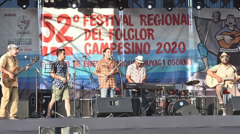 Osorno: suspenden Festival Campesino por primera vez en 55 años debido a la falta de cantautores