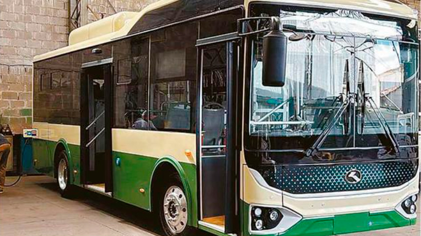 Vecinos de Laguna Verde acusan discriminación por la llegada de 44 nuevos buses a Valpo: no contemplan recorrido por la zona