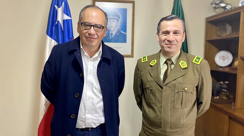 Percepción de aumento de la delincuencia llegó a 90,2% en Los Lagos