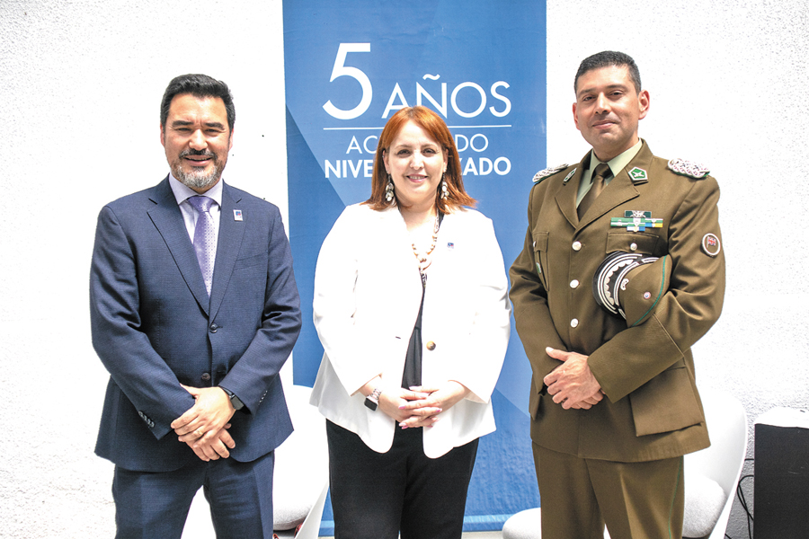 AIEP construye innovador Centro Tecnológico en La Araucanía