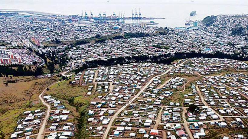 Toma del cerro Placilla complica ejecución del proyecto habitacional