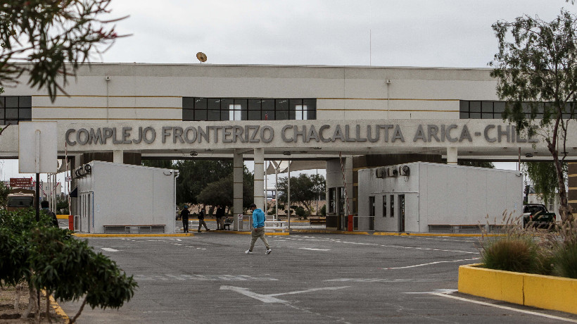 Fiscalía tendrá unidad operativa en complejo fronterizo de Chacalluta en Arica Fiscalía tendrá unidad operativa en complejo fronterizo de Chacalluta en Arica