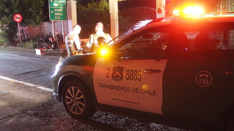 San Esteban: Joven motociclista falleció tras sufrir accidente de tránsito en la ruta E-85