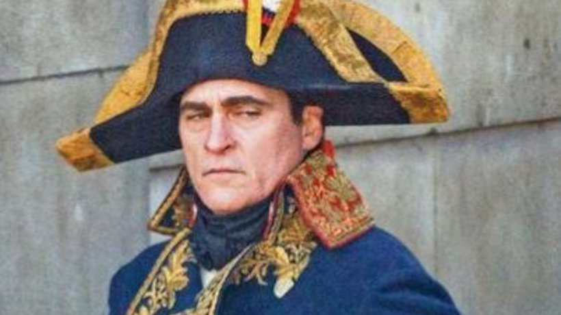 "Napoleón": la película que saca ronchas a franceses llega a Chile