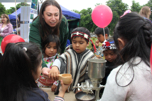 34 Jardines infantiles interculturales protagonizan muestra Pegeluwün de la cultura mapuche