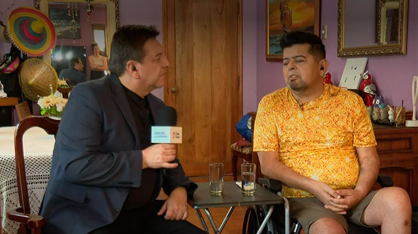 Humoristas preparan evento para ir en ayuda de Mauricio "El Indio" Medina