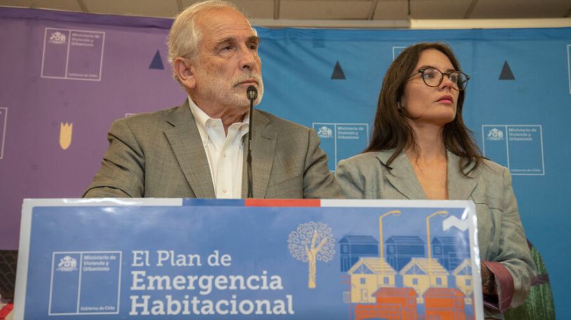 Fiscalía aclaró motivos del allanamiento en el Minvu y dijo que todo se recibió de manera efectiva