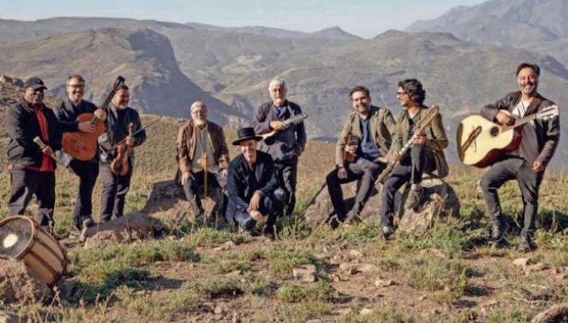 Inti Illimani: "Nos sorprendemos con el cariño de la gente"
