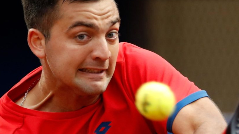 Challenger de Temuco: Tomás Barrios continua en la contienda para ser finalista en el torneo