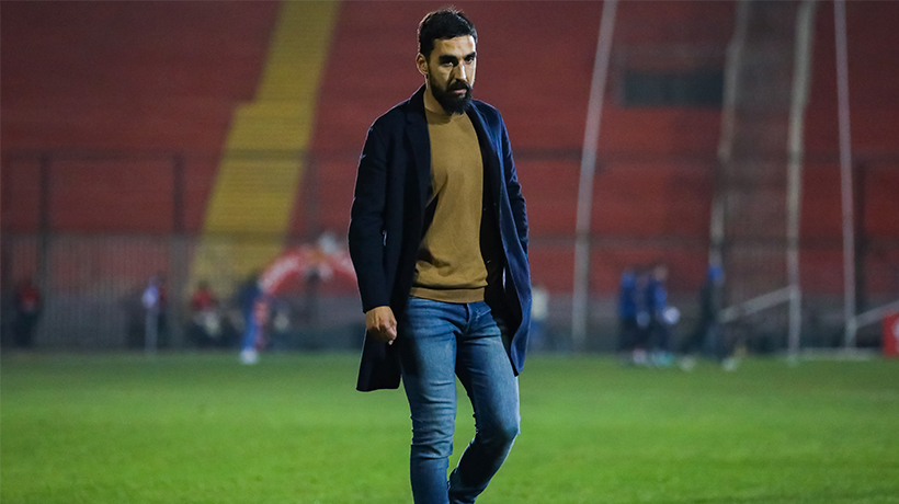 Meneghini: "Me sobran los motivos" para renovar contrato con Everton